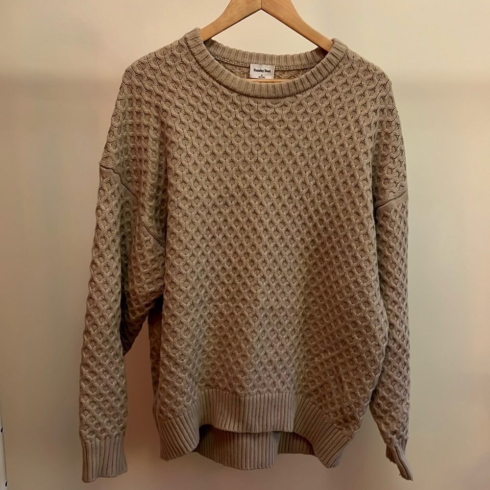 Sunday Best Peggy Sweater